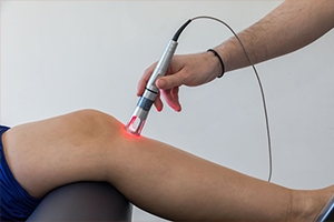 The Benefits of Remy Knee Laser Therapy