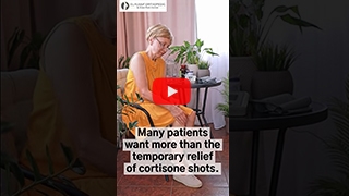 Is PRP the Future of Knee Arthritis Treatment?