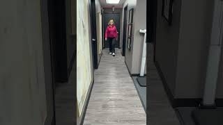 Walking Just 2 Weeks After Knee Replacement?